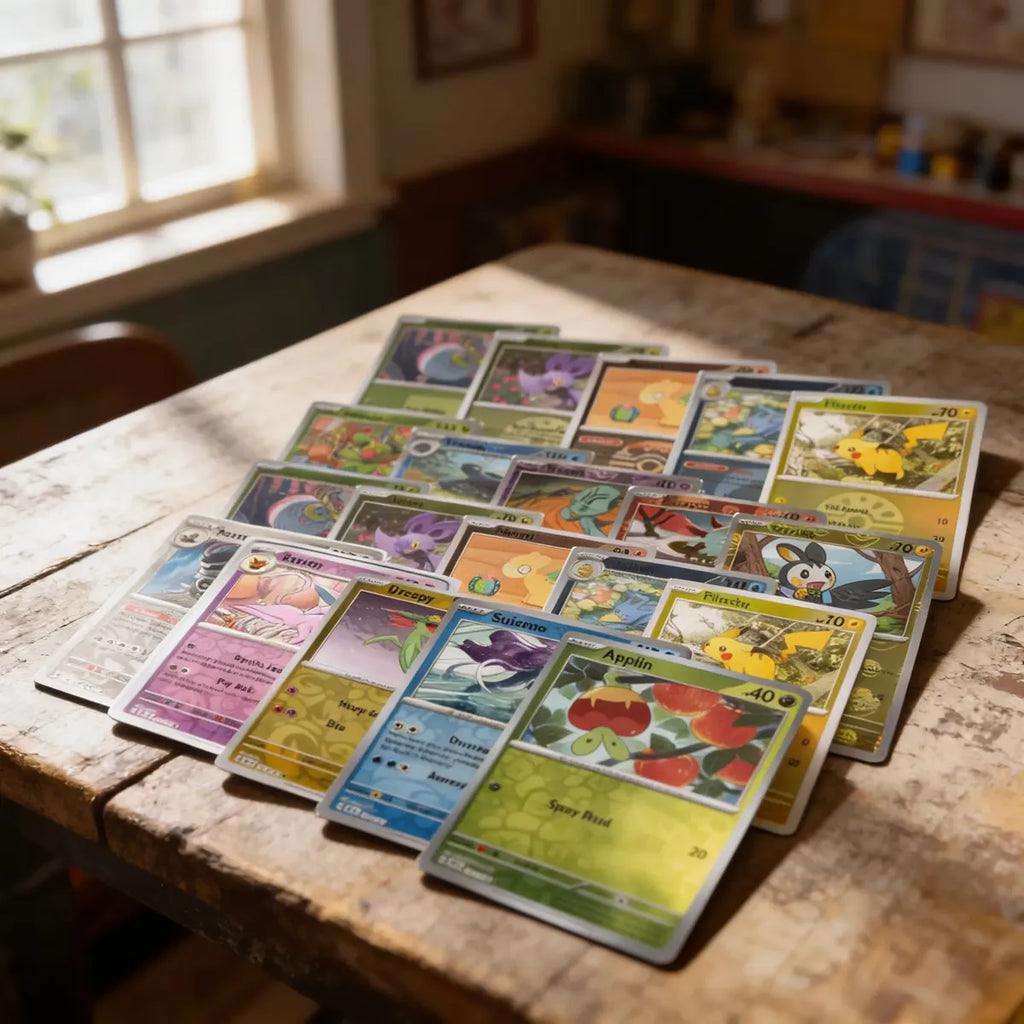 20 Cartas Pokémon Holo Garantizadas Sin Repetir