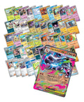 60 Cartas Pokémon Originales Sin Repetir + 1 Ex Garantizada