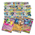 180 Cartas Pokémon Originales Sin Repetir + 3 Ex Garantizada